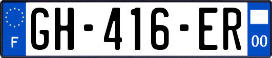 GH-416-ER