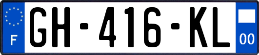 GH-416-KL