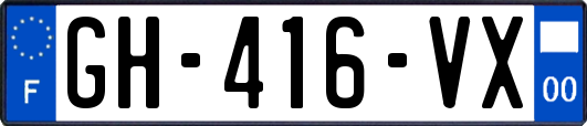 GH-416-VX