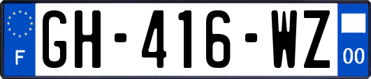 GH-416-WZ