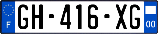 GH-416-XG