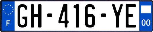 GH-416-YE