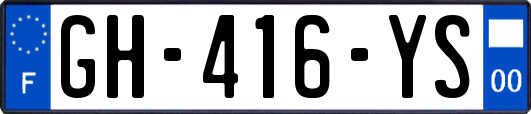 GH-416-YS