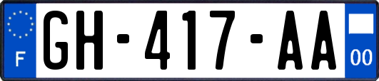 GH-417-AA