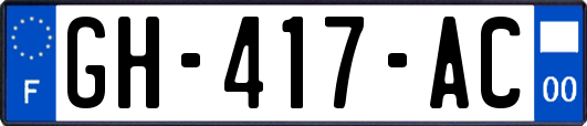 GH-417-AC