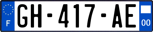GH-417-AE