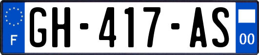 GH-417-AS