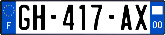 GH-417-AX