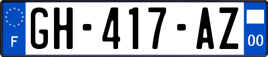 GH-417-AZ