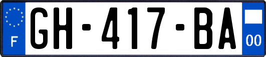 GH-417-BA