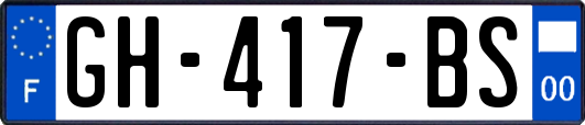 GH-417-BS