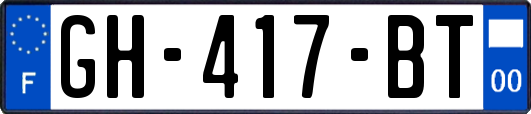 GH-417-BT