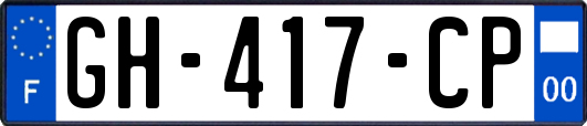 GH-417-CP
