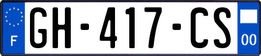 GH-417-CS