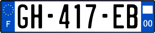 GH-417-EB