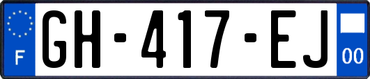 GH-417-EJ
