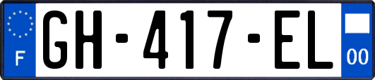 GH-417-EL