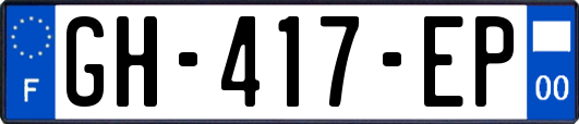 GH-417-EP