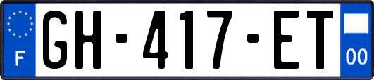 GH-417-ET