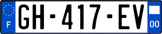 GH-417-EV