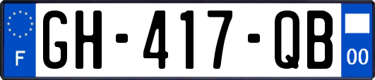 GH-417-QB