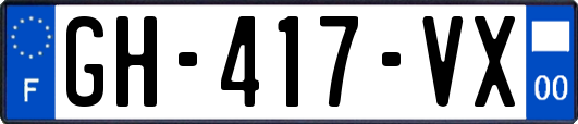 GH-417-VX
