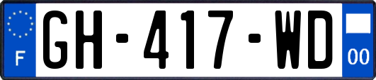 GH-417-WD