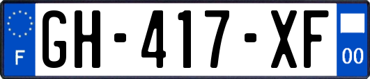 GH-417-XF