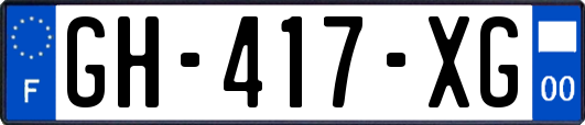 GH-417-XG