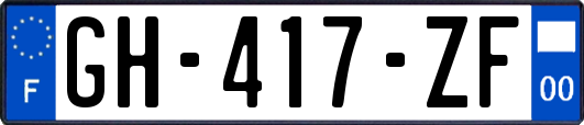 GH-417-ZF