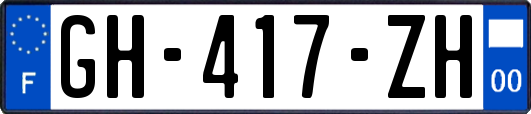 GH-417-ZH