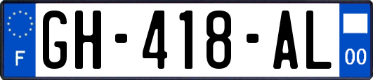 GH-418-AL