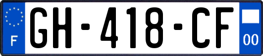 GH-418-CF