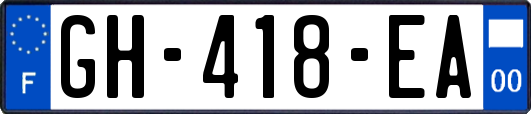 GH-418-EA