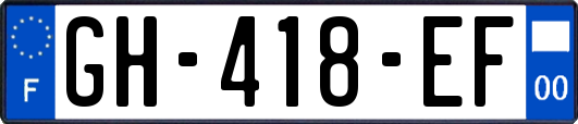 GH-418-EF