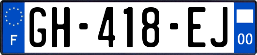 GH-418-EJ