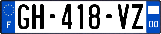 GH-418-VZ
