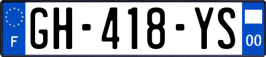 GH-418-YS
