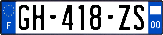 GH-418-ZS