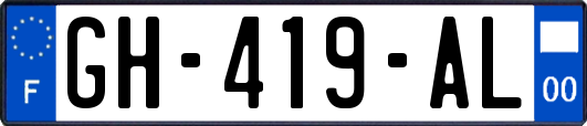 GH-419-AL