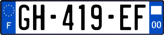 GH-419-EF