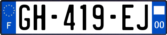 GH-419-EJ