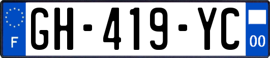 GH-419-YC