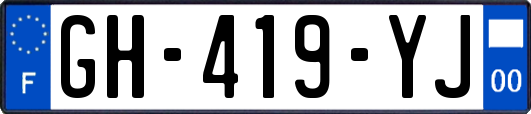 GH-419-YJ