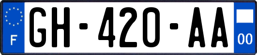 GH-420-AA