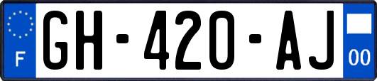 GH-420-AJ