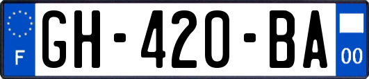 GH-420-BA