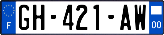 GH-421-AW