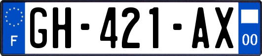GH-421-AX