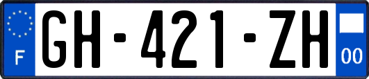 GH-421-ZH